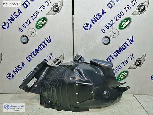 MERCEDES E SERİSİ W207 KASA SOL ÖN DAVLUMBAZ SIFIR A2076901830
