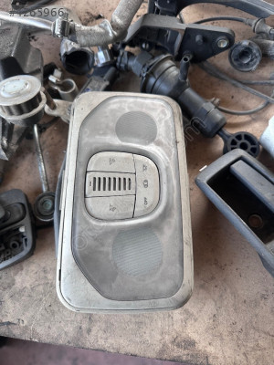 Ducato tavan lambası