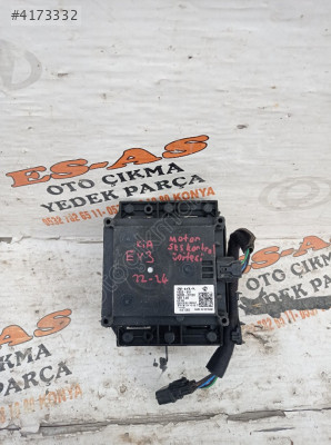 KİA EV3 MOTOR SES KONTROL ÜNİTESİ ÇIKMA ORJİNAL 2022-2024