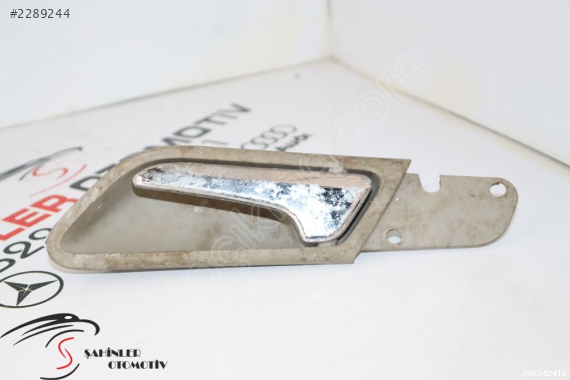 MERCEDES A SERİSİ A169 W169 İÇ SOL KAPI KOLU A1697600961