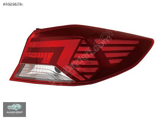 19-21 ELANTRA SAĞ STOP