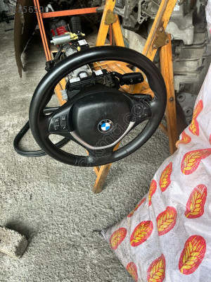 BMW X5 AİRBAG SÜRÜCÜ SETİ
