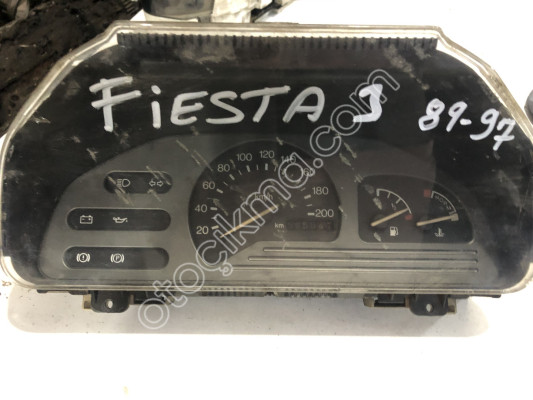 Ford Fiesta Mk3 1.1 1990 Gösterge Paneli (Kilometre Saati)