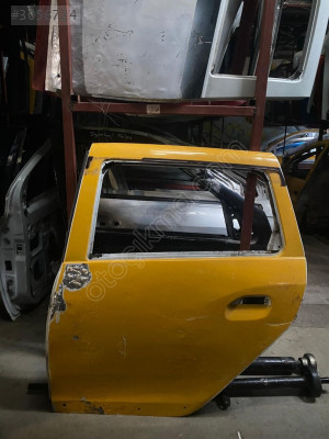 RENAULT SYMBOL SOL ARKA KAPI