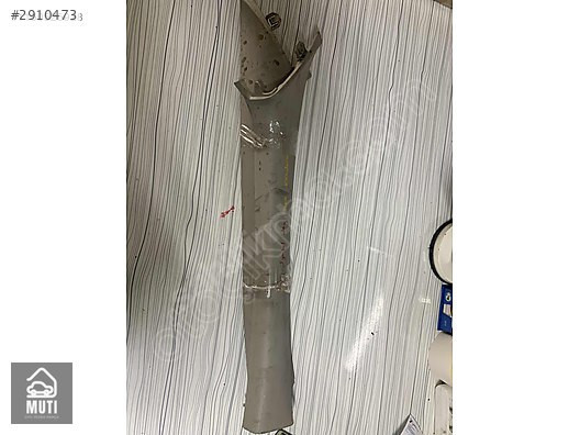769129437R renault symbol sağ-sol ön direk kaplaması
