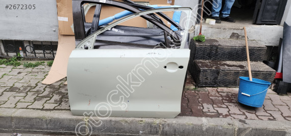 JETTA SOL KAPI SIFIR