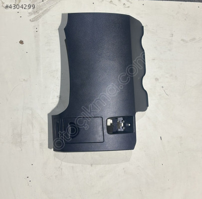 2009 CHEVROLET CAPTİVA C100 DİZLİK