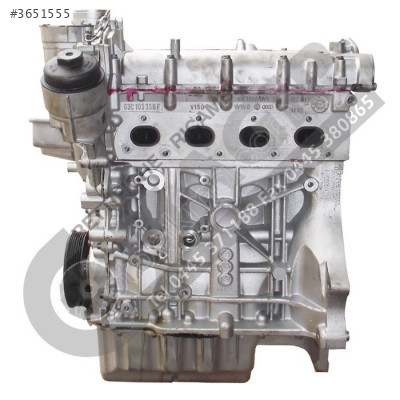 VW GOLF 5 1.6 FSİ BLF SIFIR SANDIK MOTOR