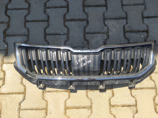 2017 2021 Skoda karog ön panjur