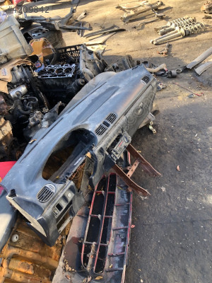 MAZDA 121 TORPİDO GÖGÜS