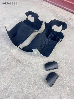 OPEL ASTRA G BAGAJ DÖŞEMESİ SAĞ SOL ORJİNAL