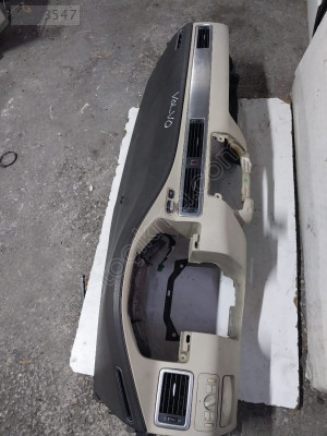 2008 Volvo S80 için Orijinal Çıkma Torpido Airbag Seti