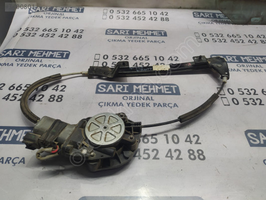 ÇIKMA FİAT LİNEA SOL ARKA CAM KRİKOSU K-388