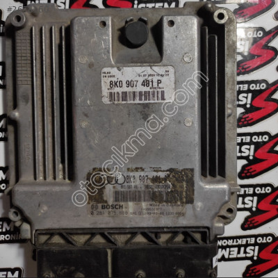 Audi A4 A5 Motor Beyni 8K0907401P - 0281015888 EDC17CP14