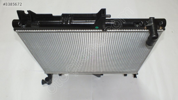 L 200 CR 06- RADYATÖR MANUEL BRAZING TİP 26 MM