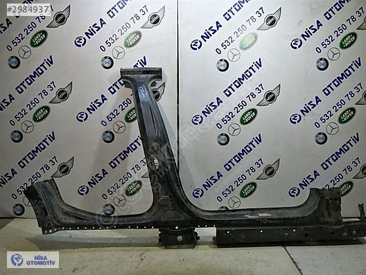 BMW 3 SERİSİ E90 3.20 KASA SAĞ MARŞPİYEL SACI SIFIR 41217277332