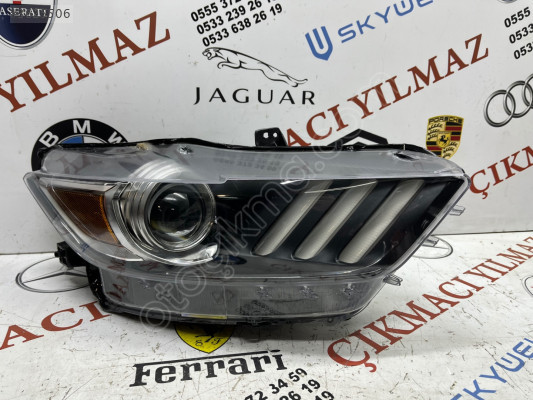 Ford mustang sağ far