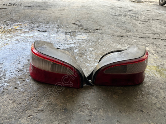 Citroen Saxo stop