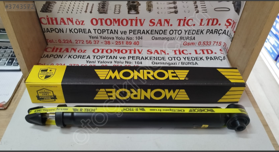 HYUNDAİ TUCSON ARKA AMORTİSOR SAĞ-SOL TAKIM 15-21 55311-F1000