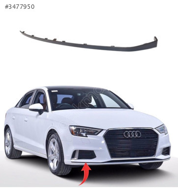 8V5807534A TAMPON KAŞI R AUDİ A3 2018>>
