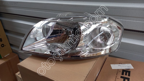 CHEVROLET AVEO SEDAN SOL FAR.OTO ERKAN ÜNYE