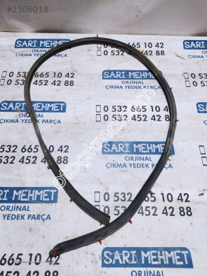 ÇIKMA OPEL CORSA B SAĞ ÖN KAPI ÇERÇEVE FİTİLİ