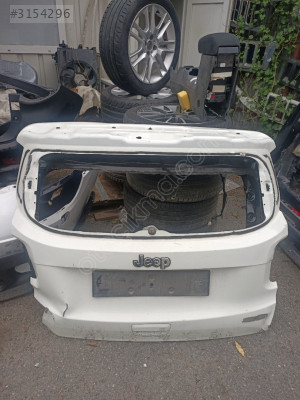Jeep renegade çıkma beşinci kapı