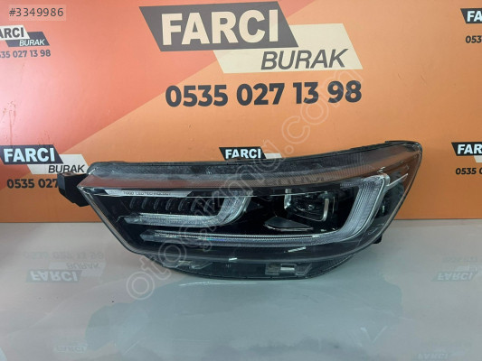 CHERY TİGGO 8 PRO SOL FAR ORJİNAL 605001050AA