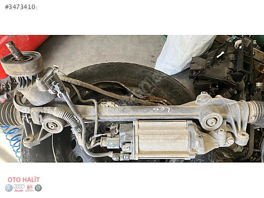 audi A3 8P Elektrikli Direksiyon Kutusu çıkma 2004 - 2012