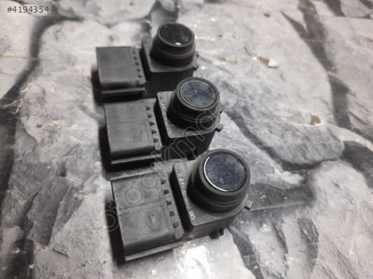 99310-AA000 Hyundai İ20 Kia Park Sensörü Çıkma Orjinal