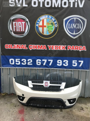 fiat freemont temiz ön tampon