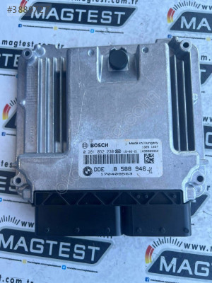 Bmw X3 2.0D DDE8588946 0281032230 EDC17C50 F25 ECU