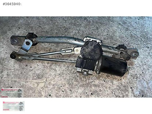 Kia KİA CEED ÖN SİLECEK MOTORU KOMPLE ORİJİNAL