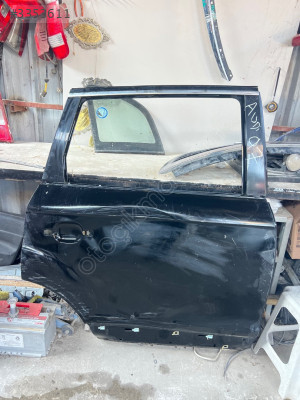 2007 2012 Audi Q7 çıkma arka sağ kapı