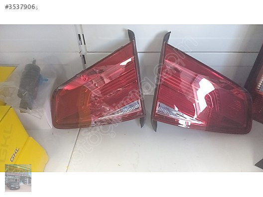 2015-2019 PASSAT SAĞ SOL İÇ STOPLAR