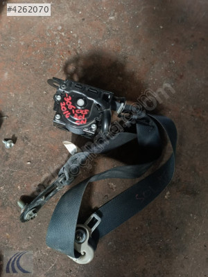 MAZDA CX-5 2013 ÇIKMA SOL ÖN EMNİYET KEMERİ