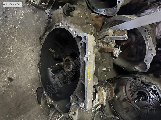 MAZDA 3 2010 KOMPLE ŞANZIMAN -ÜÇEL OTO
