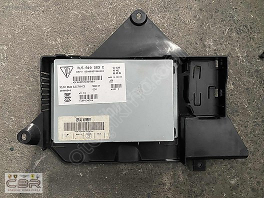 PORSCHE CAYENNE RADİO TEYP ANTEN BEYNİ 7L5910563