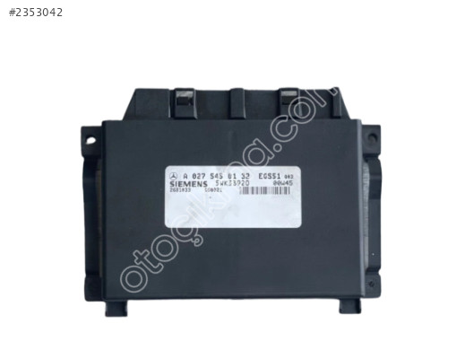 A0275450132 W203 Kompresör Otomatik Şanzıman Beyni
