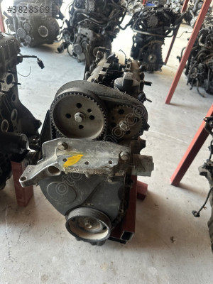 VW/POLO -1.4 (BBY-BBZ) ÇIKMA ORJİNAL DOLU MOTOR