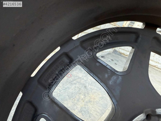 Mercedes-Benz Mercedes E 213 çelik jant