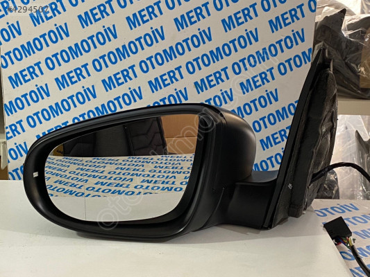 VW GOLF 6 SAĞ AYNA ELK ISITM 6PİNLİ (2009-2012) SIFIR