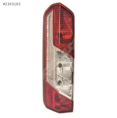 Ford Transit V363 Stop Lambası Duysuz Sol 2014-2019