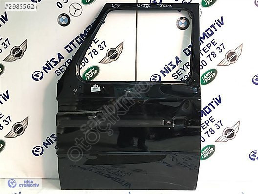 MERCEDES G SERİSİ W263 KASA SOL ÖN KAPI ORJ A4637204705