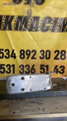 Bmw f20 tampon demiri ayağı 7266191