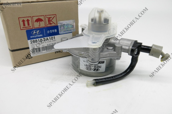 28810-2A101 VAKUM POMPASI DİZEL İ-30 CEED CERATO 06- ERA