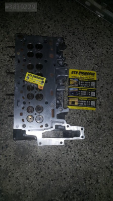 7810465 BMW 3 5 F30 F10 SİLİNDİR KAPAK