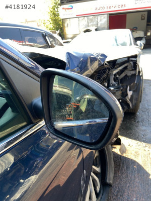 MEGANE 4 İCON SAĞ SOL  DIŞ AYNALAR