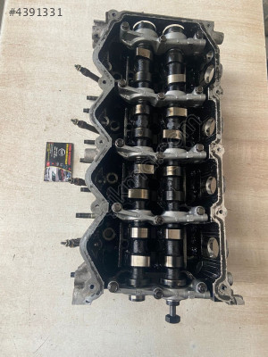 Nissan skystar YD 25 orijinal dolu standart silindir kapağı