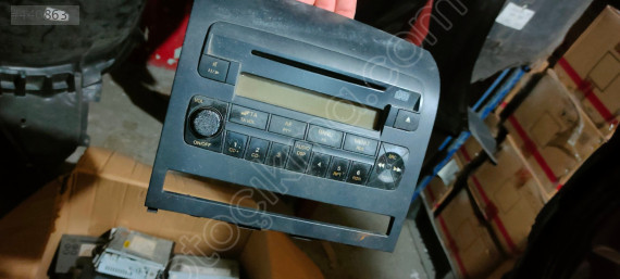 Fiat Albea Palio oto teyp